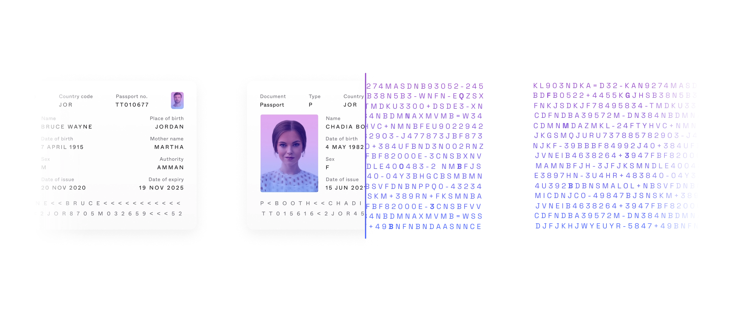 Effortless Encryption