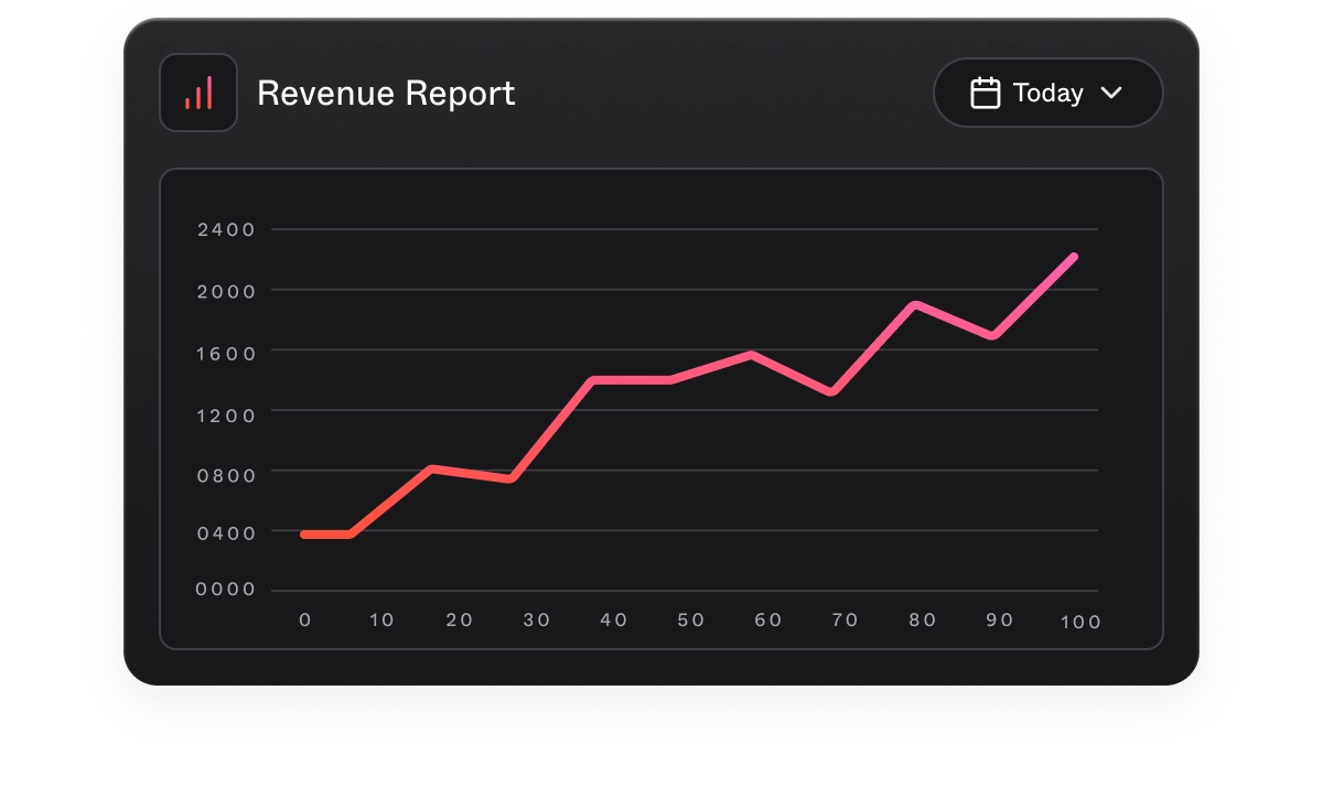 Increase Your Revenue
