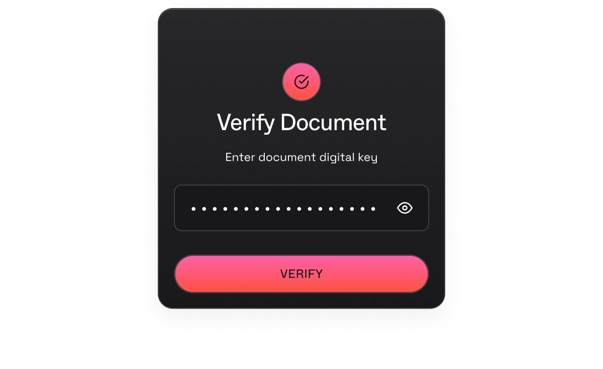 Accelerate Authentication