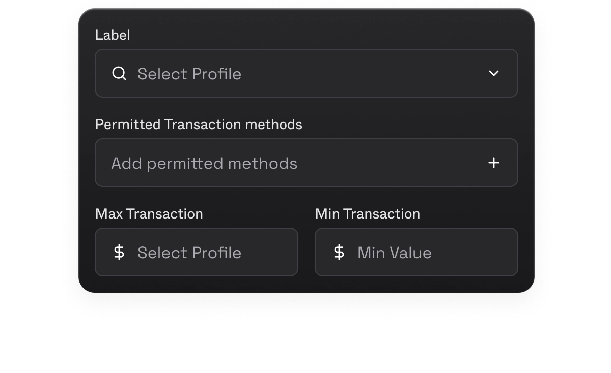 Automate authorisation