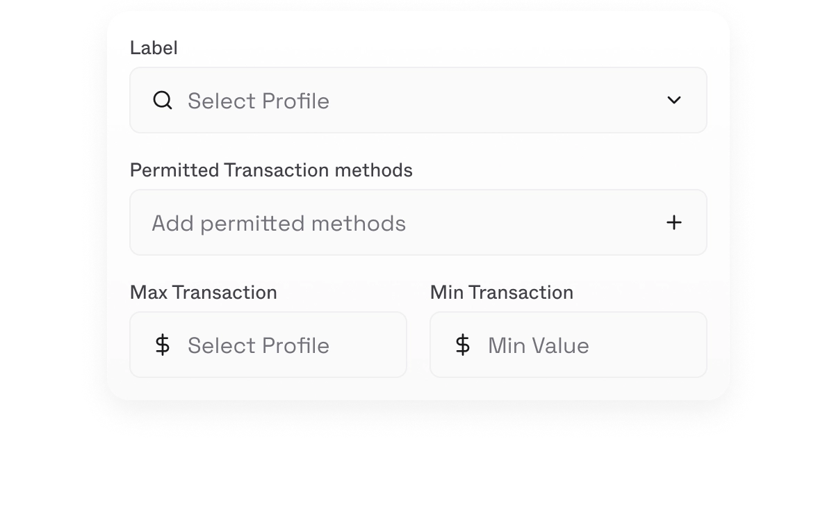 Automate authorisation