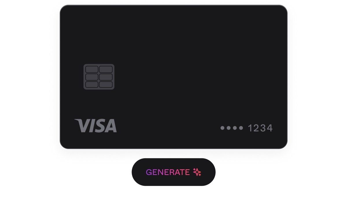 Completely customisable