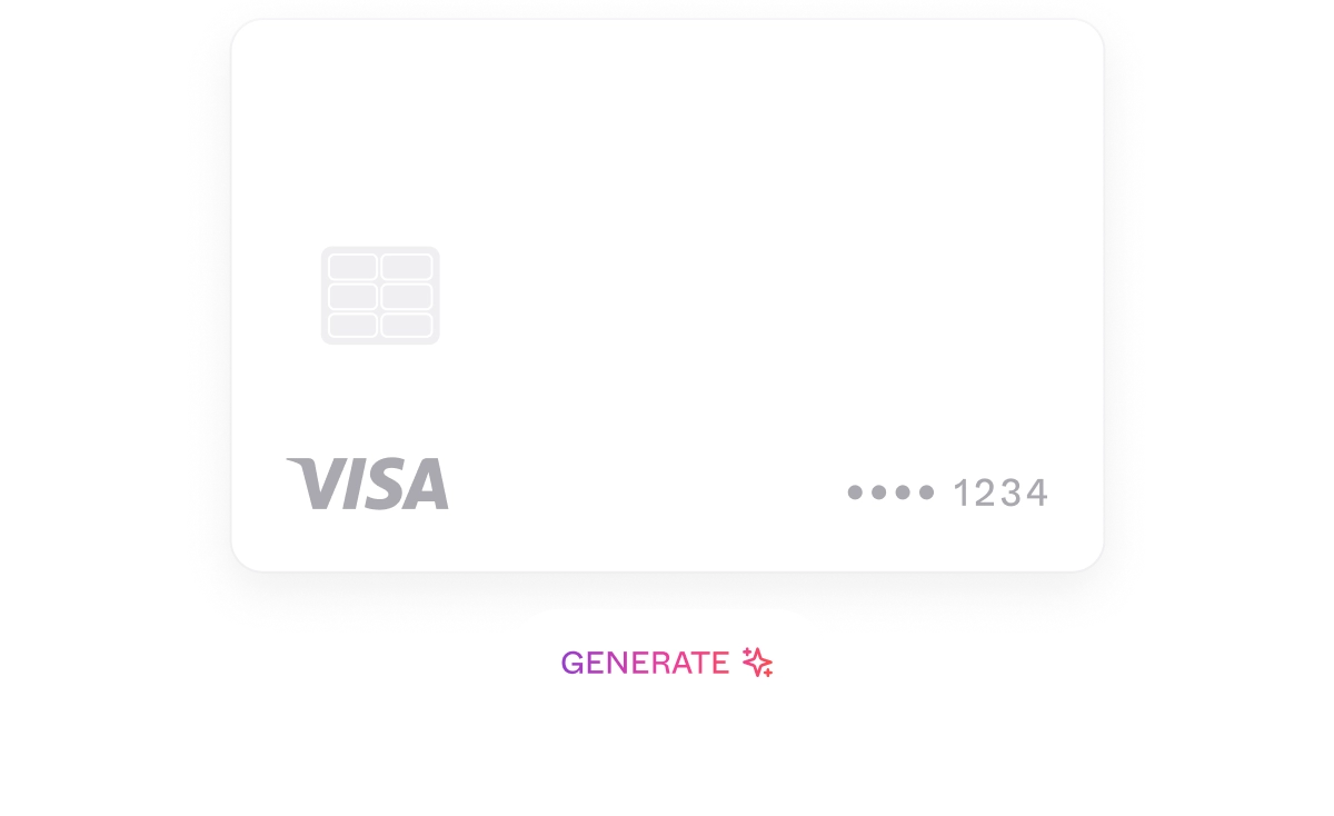 Completely customisable