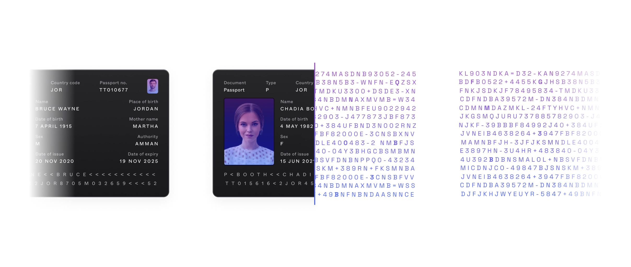 Effortless Encryption