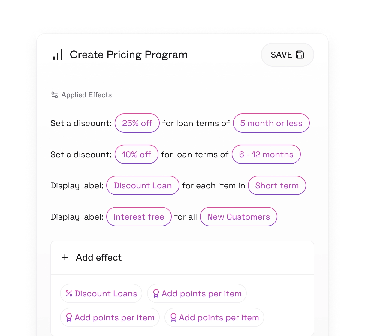 Tailored Repayment Solutions