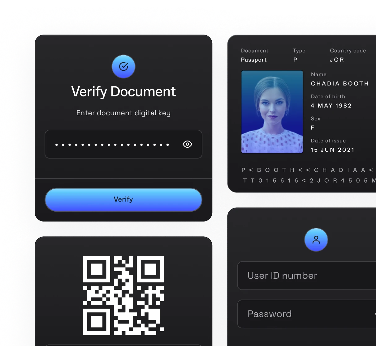 Simplified Onboarding