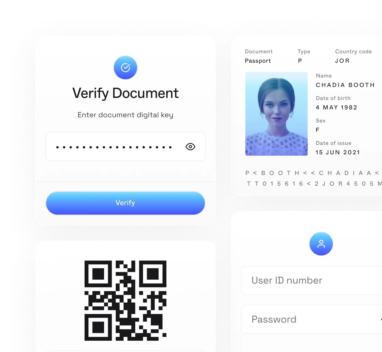 Simplified Onboarding