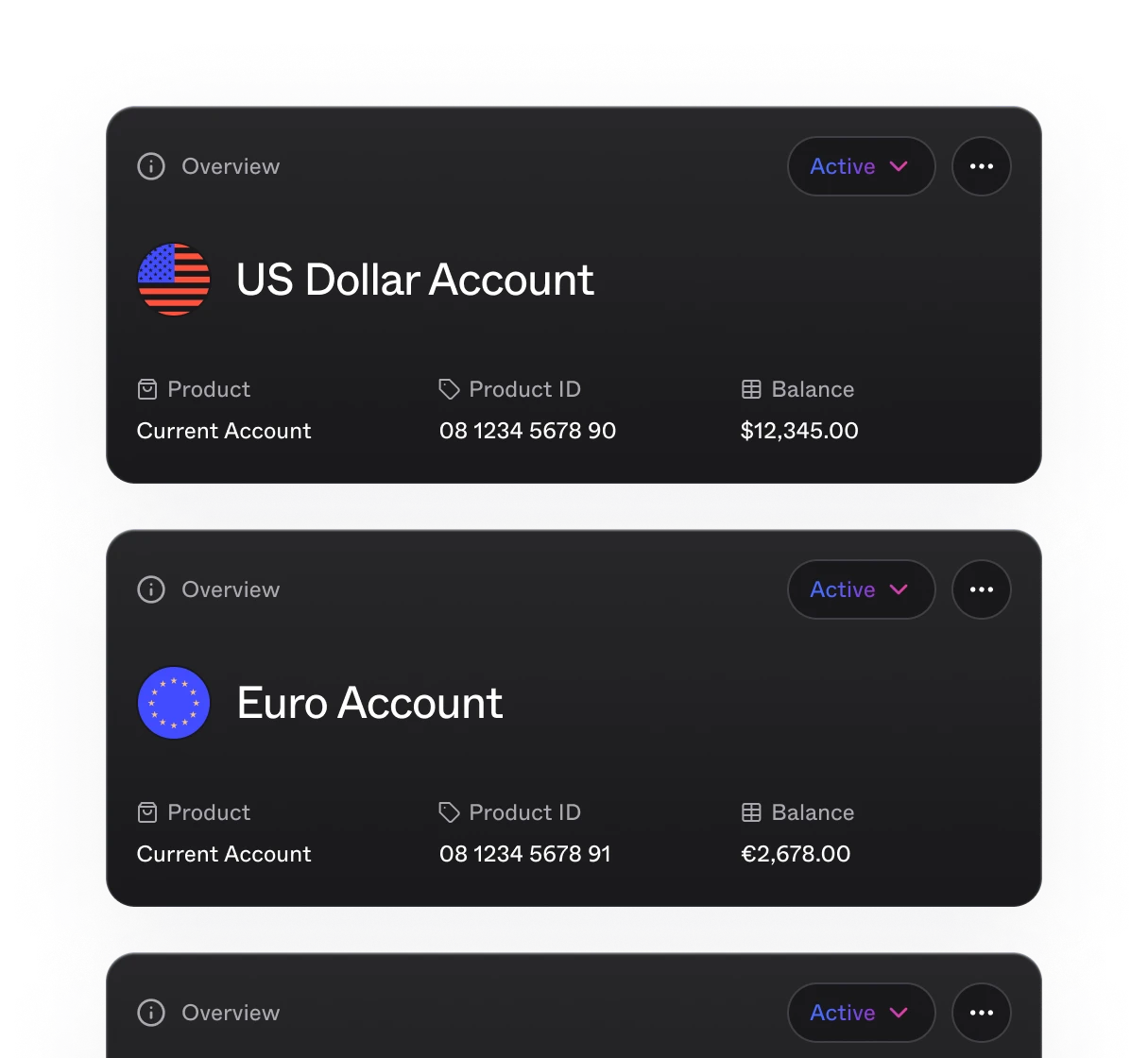 Smooth Money Transfers