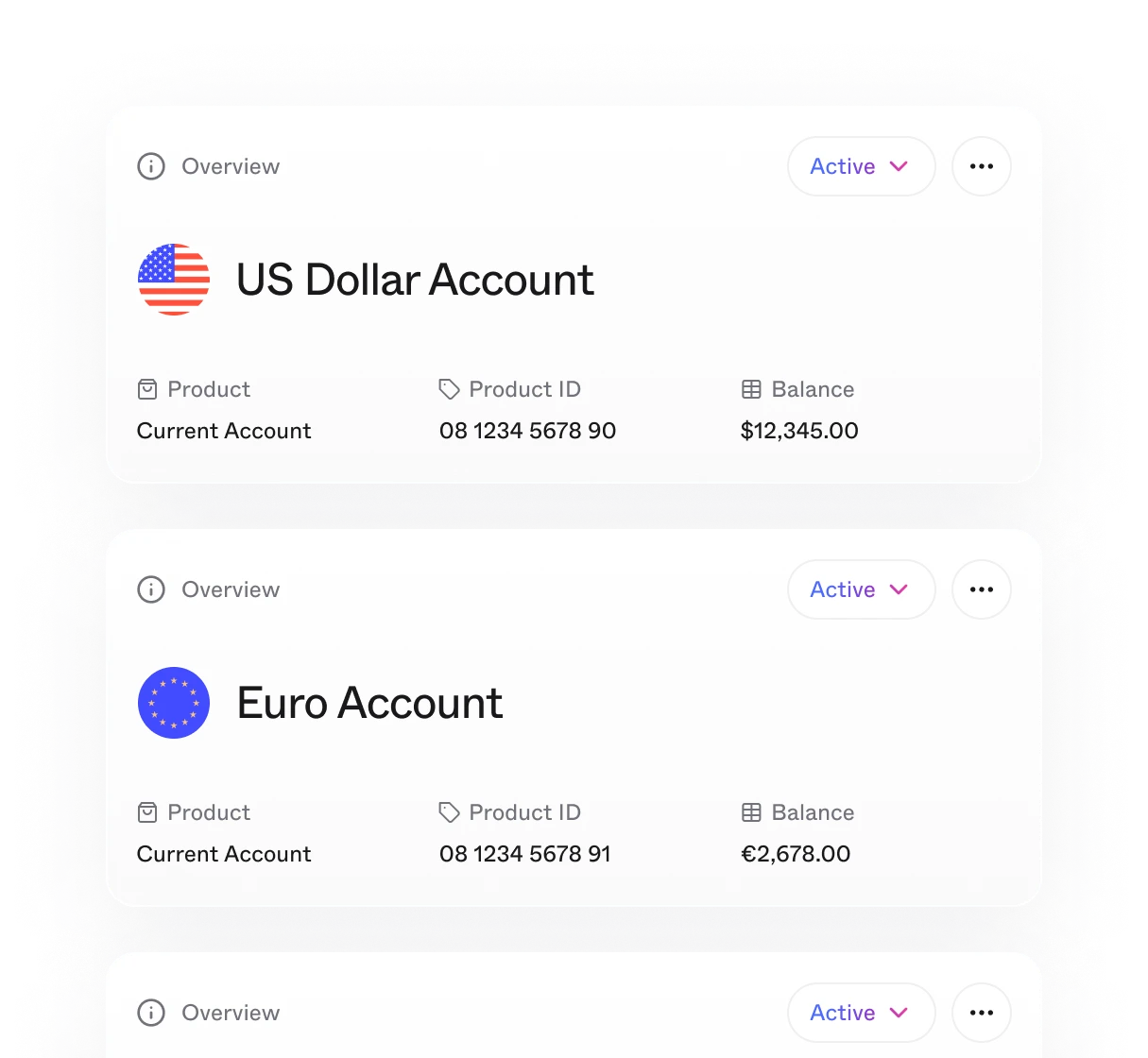 Smooth Money Transfers