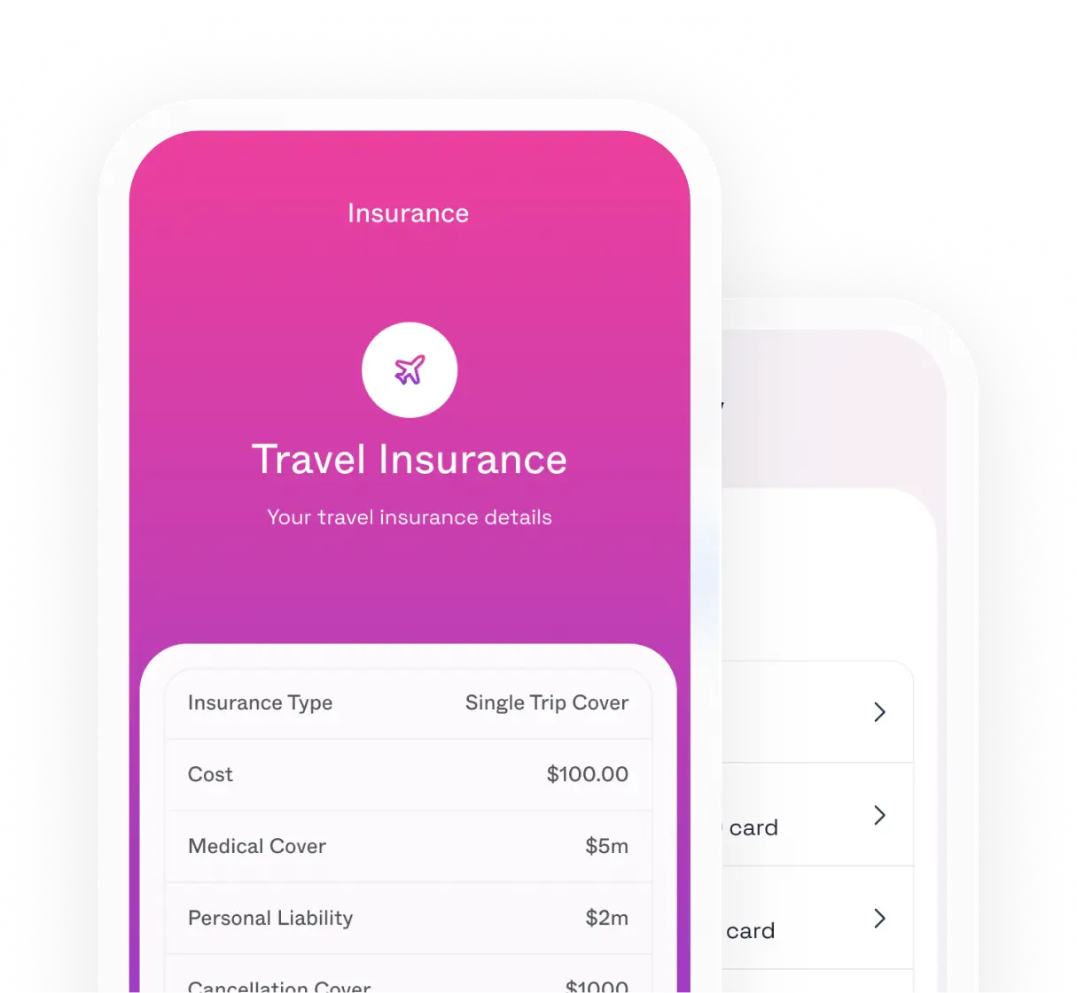 Automated Claims Settlement
