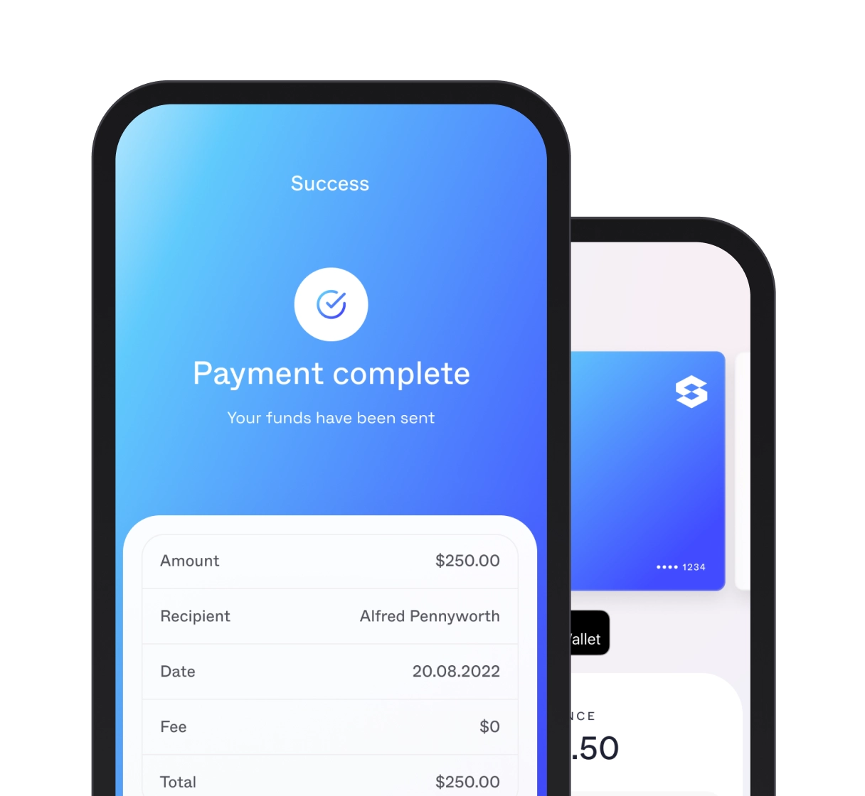 Peer-to-peer payments