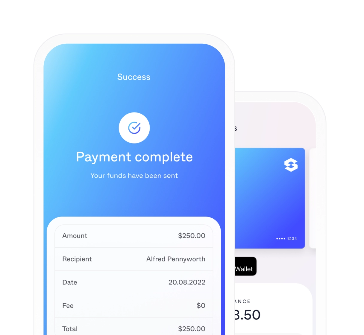 Peer-to-peer payments