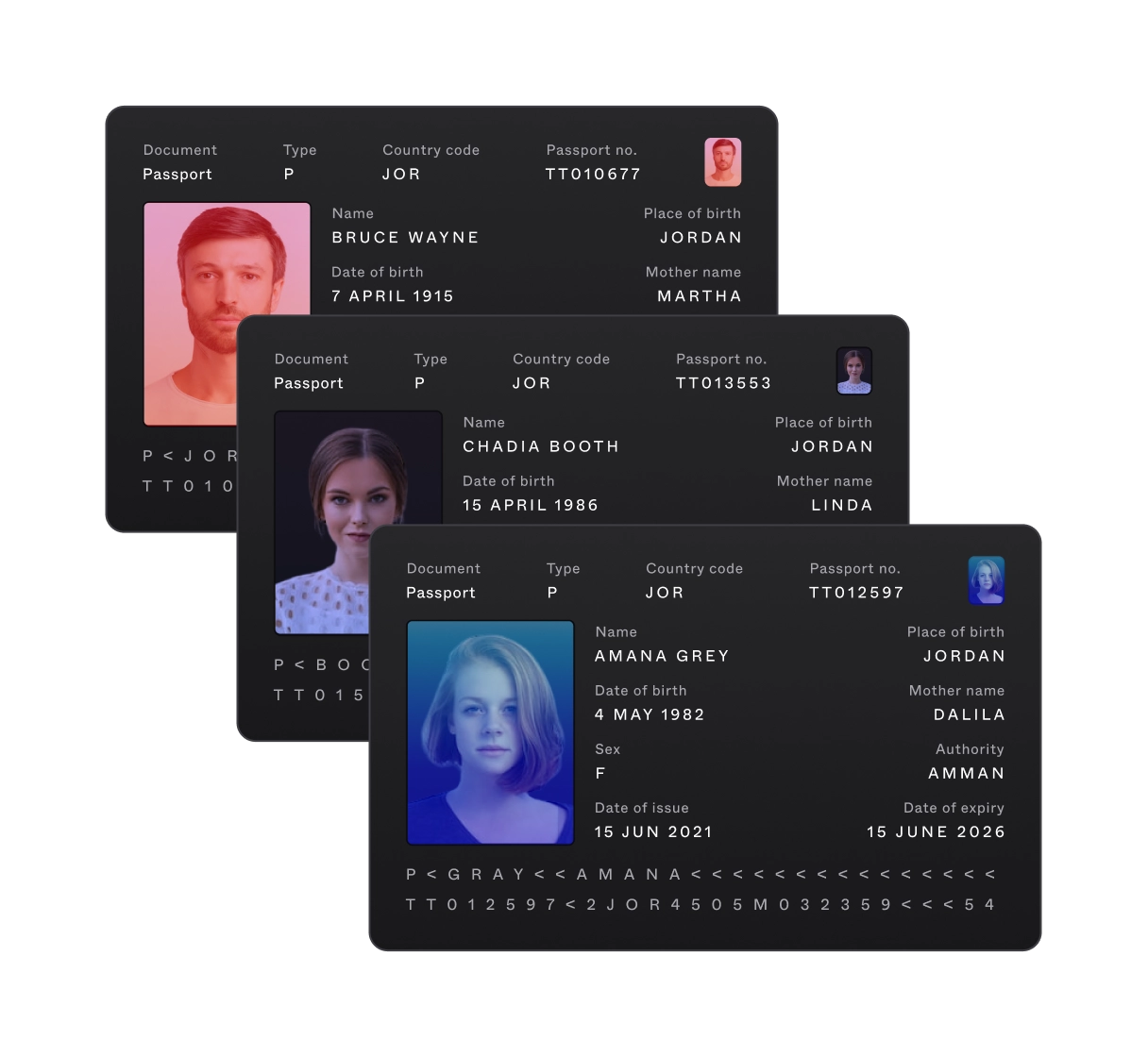 User Registration and Verification