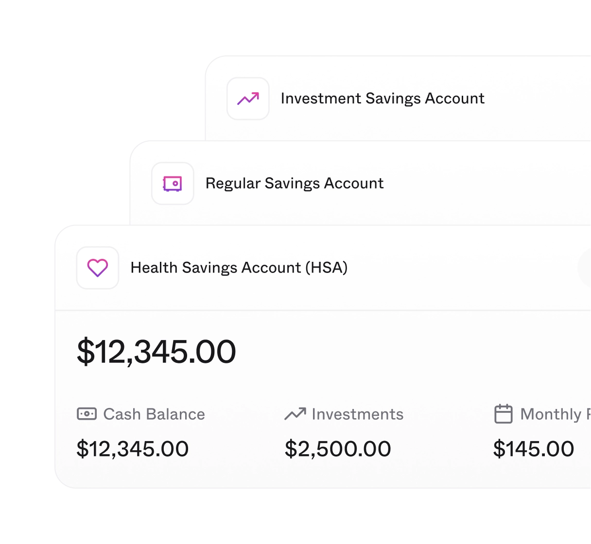 Healthcare Savings Accounts 