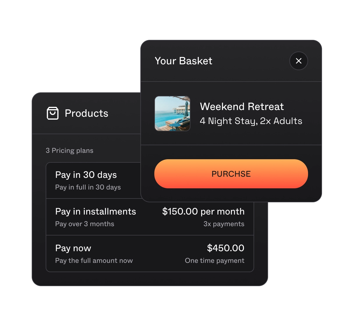 Subscription Services