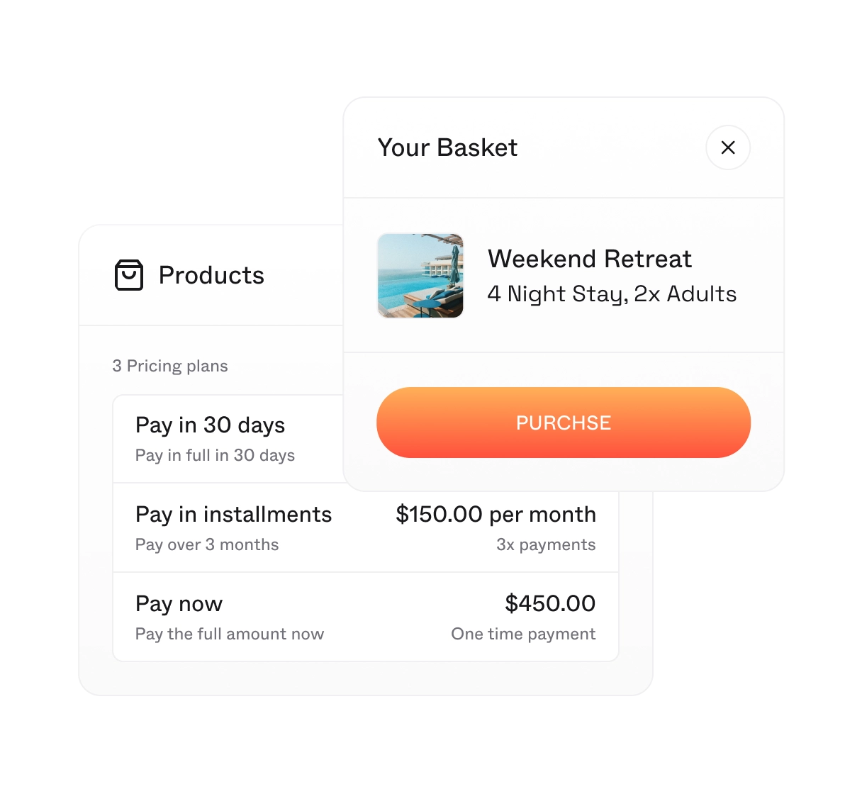 Subscription Services