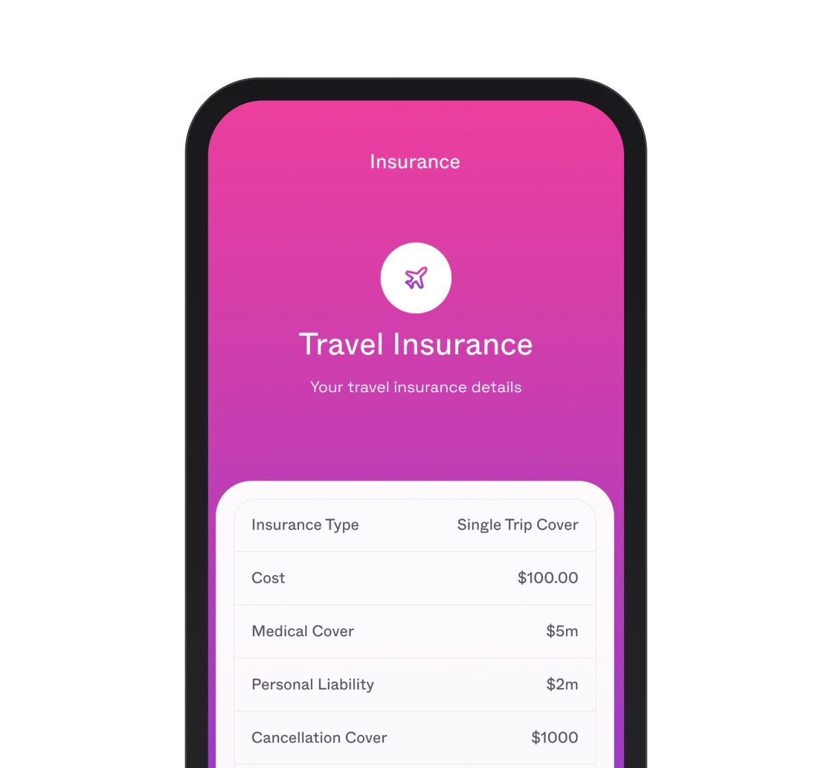 Travel Insurance