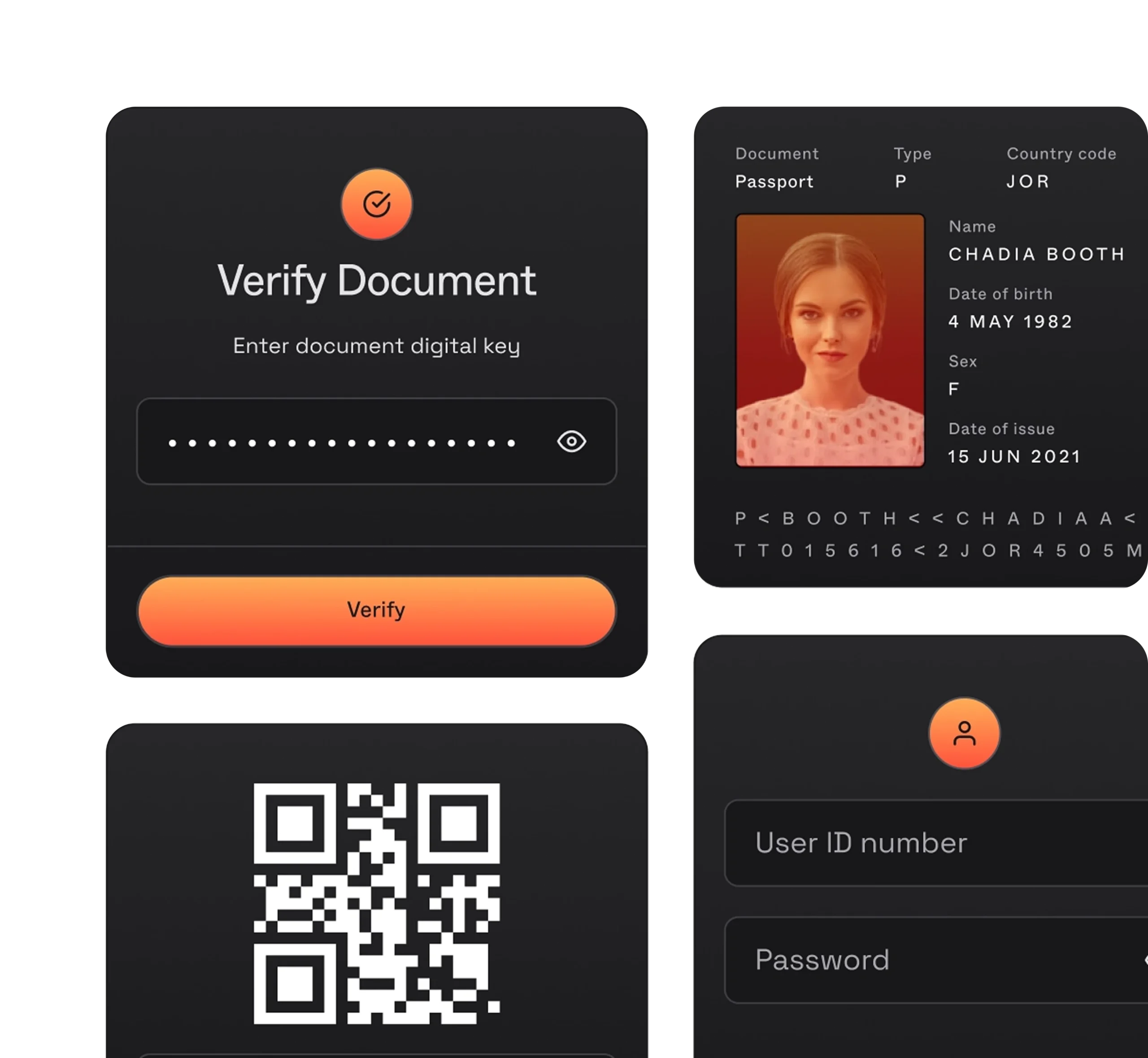 الأمان والامتثال